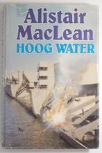 Hoog water - Alistair MacLean (1984), Boeken, Avontuur en Actie, Gelezen, Verzenden