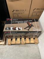 Garagekrik 3 ton extra laag nieuw €124,99, Auto diversen, Krikken, Ophalen, Nieuw, Garagekrik