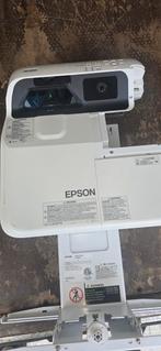 Zgan Epson EB 695wi beamers, Audio, Tv en Foto, Beamers, Ophalen, Zo goed als nieuw