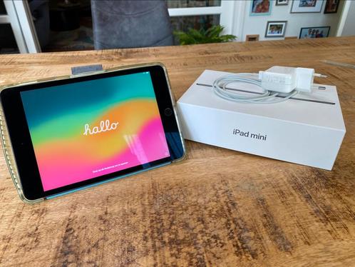 Apple iPad mini (5e generatie), Computers en Software, Apple iPads, Zo goed als nieuw, Apple iPad Mini, Wi-Fi, 8 inch, 64 GB, Grijs