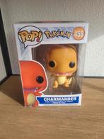 Pokemon charmander funko pop nieuw in doos, Nieuw, Ophalen of Verzenden