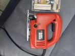 Zaag, Doe-het-zelf en Verbouw, Gereedschap | Zaagmachines, Ophalen, Gebruikt, Overige typen, Black & Decker