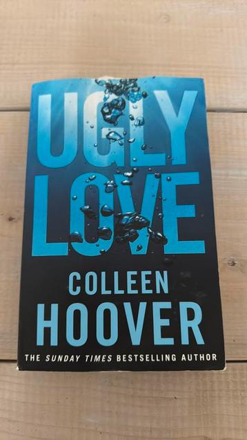 Ugly Love Colleen Hoover beschikbaar voor biedingen