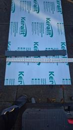 Keralit dakrandpaneel 350 antraciet, Doe-het-zelf en Verbouw, Platen en Panelen, Ophalen of Verzenden, Nieuw