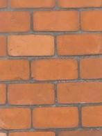 zakje ' DD 100 ' terra cotta bakstenen baksteen - Fennicole, Ophalen, Nieuw, Overige typen