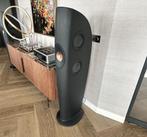 KEF Blade Two Frosted Matzwart Nieuwstaat, Zo goed als nieuw, 120 watt of meer, Front, Rear of Stereo speakers, Ophalen