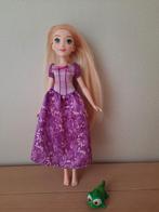 Disney barbie Rapunzel [2], Verzamelen, Poppen, Ophalen of Verzenden, Zo goed als nieuw