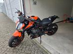 KTM Duke 890 met Tech pack en RapidBike Evo, Motoren, Motoren | KTM, 2 cilinders, Motorrijbewijs A, Quickshifter, 889 cc