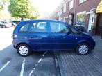 Opel Meriva 1.4-16V Enjoy apk tot 03-04-2026 (bj 2006), Auto's, Opel, Voorwielaandrijving, Gebruikt, 4 cilinders, Blauw