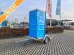 Mobiel toilet aanhangwagen ** uit voorraad leverbaar, Nieuw