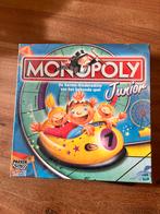 Monopoly Junior Kermis Editie, Drie of vier spelers, Ophalen of Verzenden, Zo goed als nieuw, Reisspel