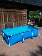 Bestway zwembad, Gebruikt, Minder dan 80 cm, Ophalen of Verzenden, 200 tot 400 cm
