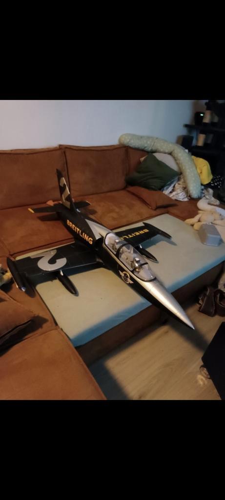 Freewing L39 80mm edf, Hobby en Vrije tijd, Modelbouw | Radiografisch | Vliegtuigen, Ophalen