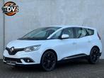 Renault Scénic 1.3 TCe Limited, 7 ZITS AUTOMAAT, NAV, STL V, Auto's, Renault, 4 cilinders, 7 stoelen, Wit, Origineel Nederlands