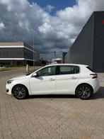 Peugeot 308 | 1.2 Allure | 1e eigenaar | Camera | Nwe Apk, Auto's, Voorwielaandrijving, 1199 cc, Wit, Origineel Nederlands