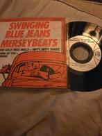 EP: Little Richard,  Swinging blue jeans - Good golly mi, Verzenden, Zo goed als nieuw, Pop, EP