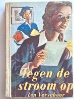 Tegen de stroom op - Len Verschoor, Verzenden, Gelezen