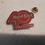 Hard Rock, Singapore geëmailleerd en gemerkt, Verzamelen, Speldjes, Pins en Buttons, Ophalen of Verzenden, Gebruikt