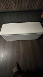 GRATIS AF TE HALEN   Kist voor bijv. Beddengoed, Ophalen, Gebruikt, 125 cm of meer, Rechthoekig