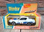 Triumph TR7 Rally 207 in originele doos - Dinky toys, Hobby en Vrije tijd, Ophalen of Verzenden, Gebruikt, Auto, Dinky Toys