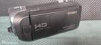 Sony Handycam HDR-CX240E - Compacte videocamera, Audio, Tv en Foto, Videocamera's Digitaal, Full HD, Gebruikt, 20x of meer, Ophalen of Verzenden