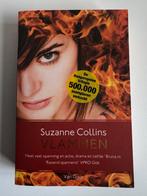 Vlammen - Suzanne Collins (Hongerspelen deel 2), Ophalen of Verzenden, Zo goed als nieuw