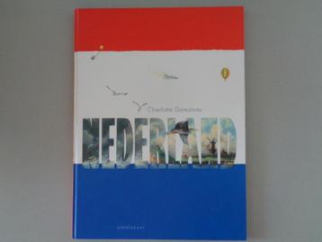 Nederland - Charlotte Dematons / Met het notitieboekje beschikbaar voor biedingen