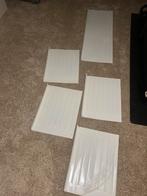 Komplement schoenenplank 5x, Ophalen, Zo goed als nieuw