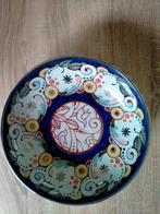 Schaal Porceleyne Fles Delft, Ophalen