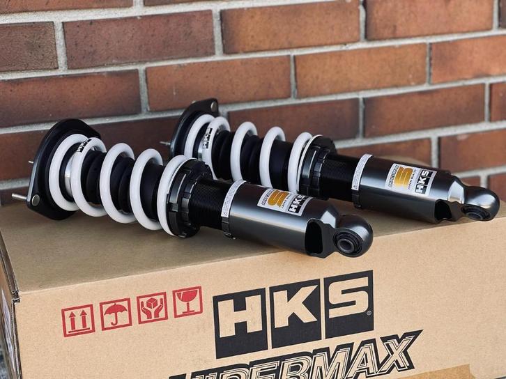 HKS Hipermax S schroefset - Mazda Mx-5 MX5 NA NB NBFL NB-FL, Auto diversen, Tuning en Styling, Ophalen of Verzenden