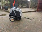Honden fietskar, Dieren en Toebehoren, Honden-accessoires, Ophalen of Verzenden, Zo goed als nieuw