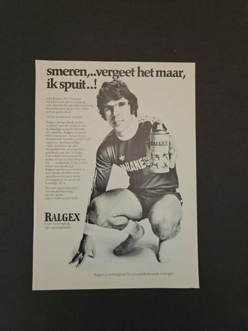 Inlegvel: WILLEM VAN HANEGEM (Feyenoord) - jaren 70 beschikbaar voor biedingen