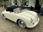 Trouwauto huren Porsche 356 speedster, Kever cabrio, T1 hure, Met chauffeur, Trouwauto
