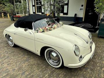 Trouwauto huren Porsche 356 speedster, Kever cabrio, T1 hure beschikbaar voor biedingen