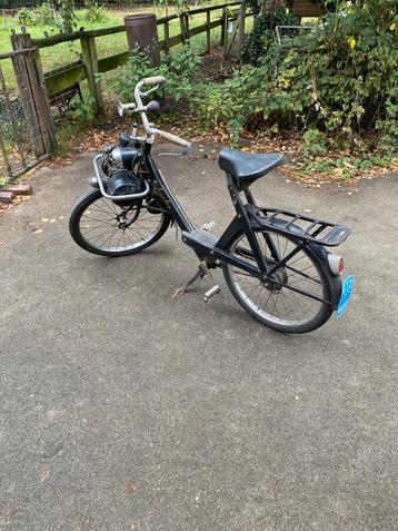 Solex Oldtimer Brommer beschikbaar voor biedingen