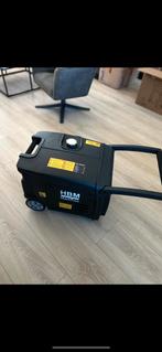 Hbm agregaat inverter 3200 KW, Doe-het-zelf en Verbouw, Aggregaten, Ophalen, Benzine, Geluidgedempt, Nieuw