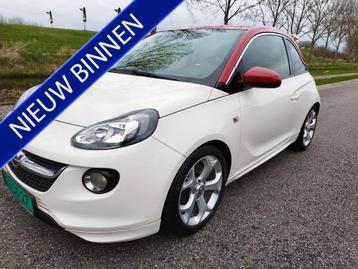 Opel ADAM 1.4 Turbo S * CLIMA * CRUISE * DAB * 17 inch * Wi  beschikbaar voor biedingen