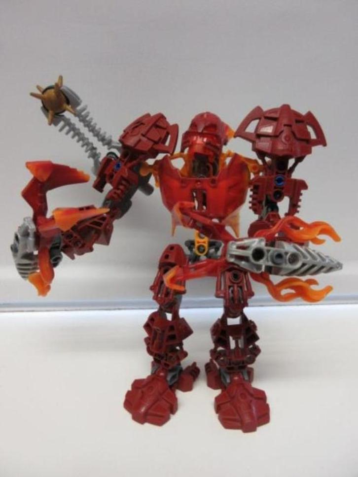 8979 Bionicle Glatorian Malum. Verzenden is mogelijk., Kinderen en Baby's, Speelgoed | Duplo en Lego, Zo goed als nieuw, Lego