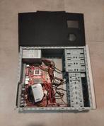 Computerkast voor onderdelen zonder processor, geheugen, har, Ophalen of Verzenden