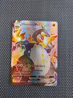Charizard Vmax SV107/SV122, Hobby en Vrije tijd, Verzamelkaartspellen | Pokémon, Ophalen of Verzenden, Zo goed als nieuw, Losse kaart