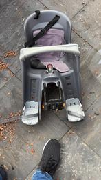 Fietsstoel - Achterzitje, Ophalen, Achterzitje, 9 t/m 18 kg, Gebruikt