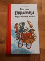 Timo en de oppasninja krijgen koninklijk bezoek, Fictie algemeen, Lisa Boersen, Ophalen of Verzenden, Zo goed als nieuw