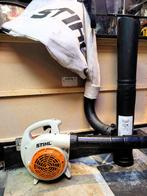 Stihl SH56 Benzine Bladzuiger / Bladblazer (2-in-1), Tuin en Terras, Bladblazers, Benzine, Handgedragen, Ophalen of Verzenden
