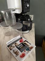 Ninja Creami Deluxe, Witgoed en Apparatuur, 4 liter of meer, 3 snelheden of meer, Ophalen of Verzenden, Zo goed als nieuw