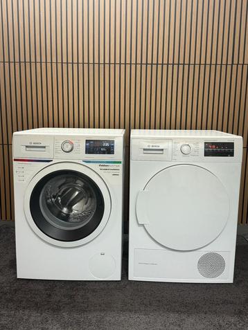 Wasmachine en drogers setjes combideals! A- merken beschikbaar voor biedingen