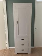Hoge kast Matisse (wit), Ophalen, 200 cm of meer, 50 tot 100 cm, Zo goed als nieuw