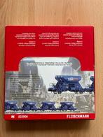 N Fleischmann 822900 railpro NS geheel compleet, Gelijkstroom, Fleischmann, Wagon, Ophalen of Verzenden
