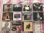 Diverse cd’s (David Bowie,Beatles<McCartney,Phil Collins etc, Ophalen of Verzenden, 1960 tot 1980, Zo goed als nieuw