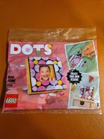 Lego 30556 dots frame, fotolijstje, Kinderen en Baby's, Speelgoed | Duplo en Lego, Nieuw, Complete set, Ophalen of Verzenden, Lego