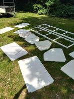 Ikea ivar stellingkast onderdelen, zie foto's, Huis en Inrichting, Kasten | Stellingkasten, Ophalen, Gebruikt